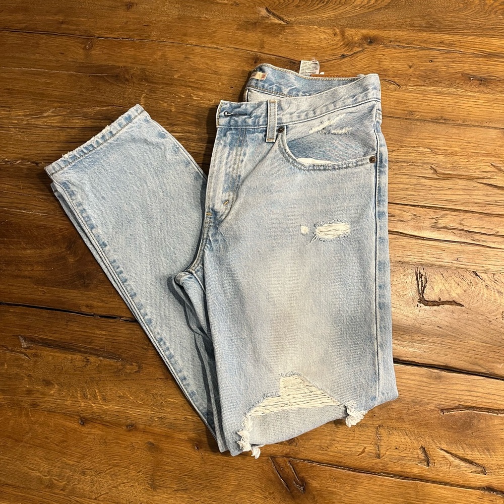 Levi’s Middy straigh Jeans